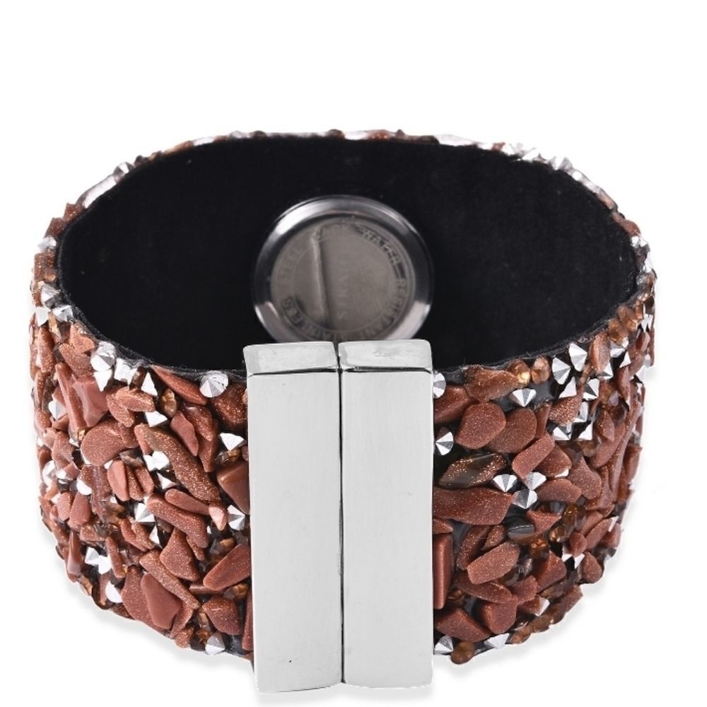 Strada Brown Watch - Picture 15 of 16